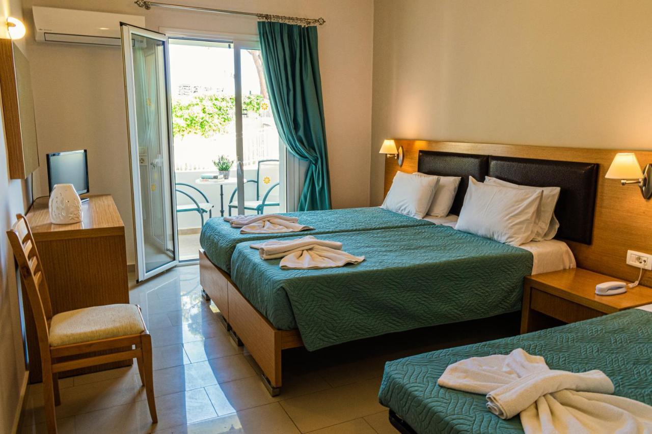 Hotell Denny's Kalamákion